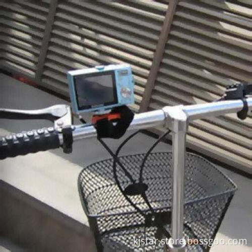 Bike Mount for Digital Cameras